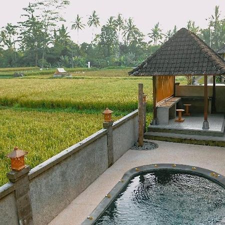 Santosha Villas & Spa Ubud  Luaran gambar