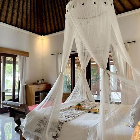 Santosha Villas & Spa Ubud  Luaran gambar