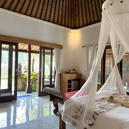 Santosha Villas & Spa Ubud  Luaran gambar