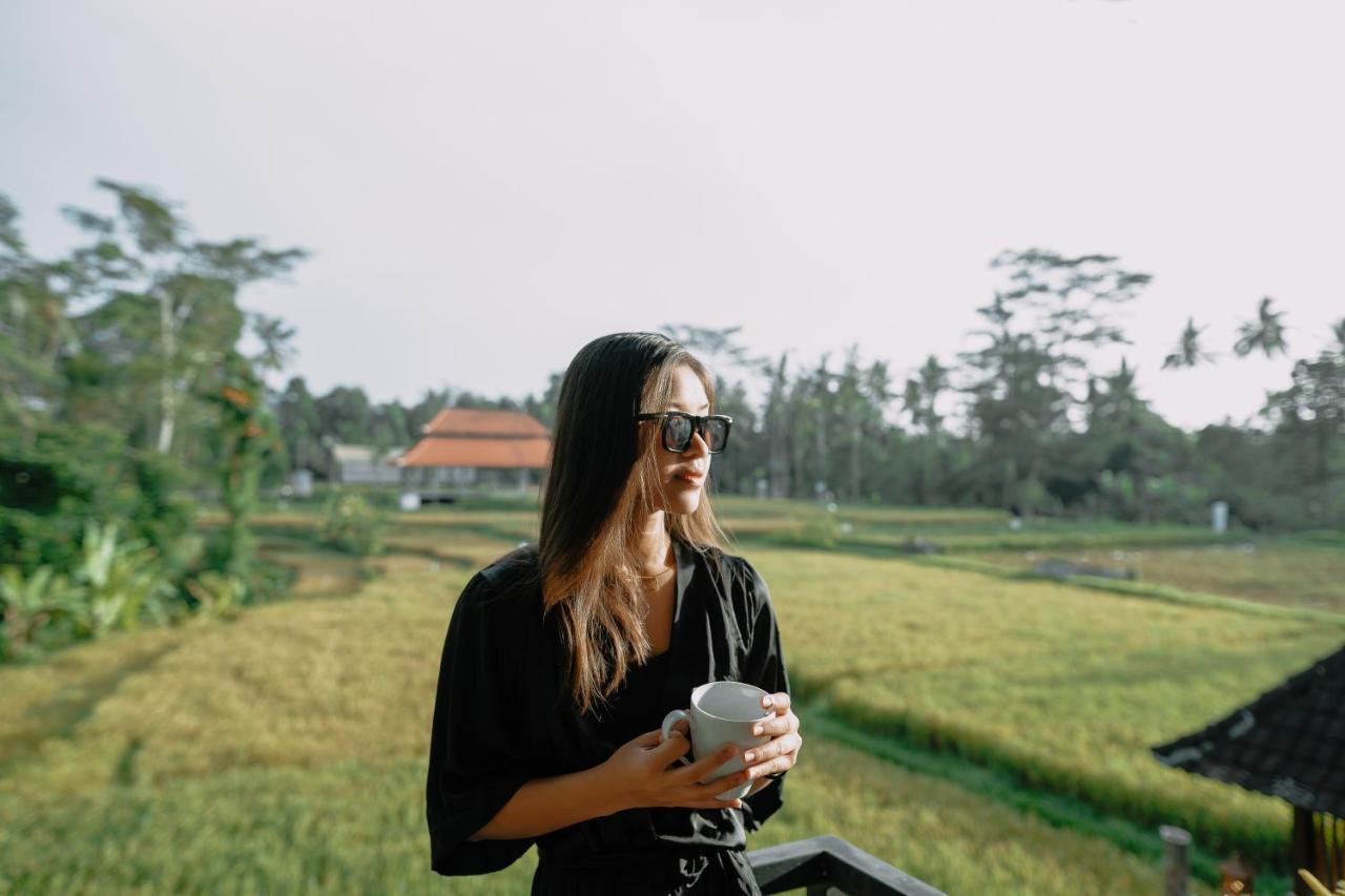 Santosha Villas & Spa Ubud  Luaran gambar