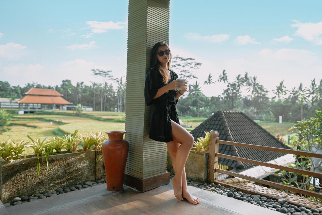 Santosha Villas & Spa Ubud  Luaran gambar