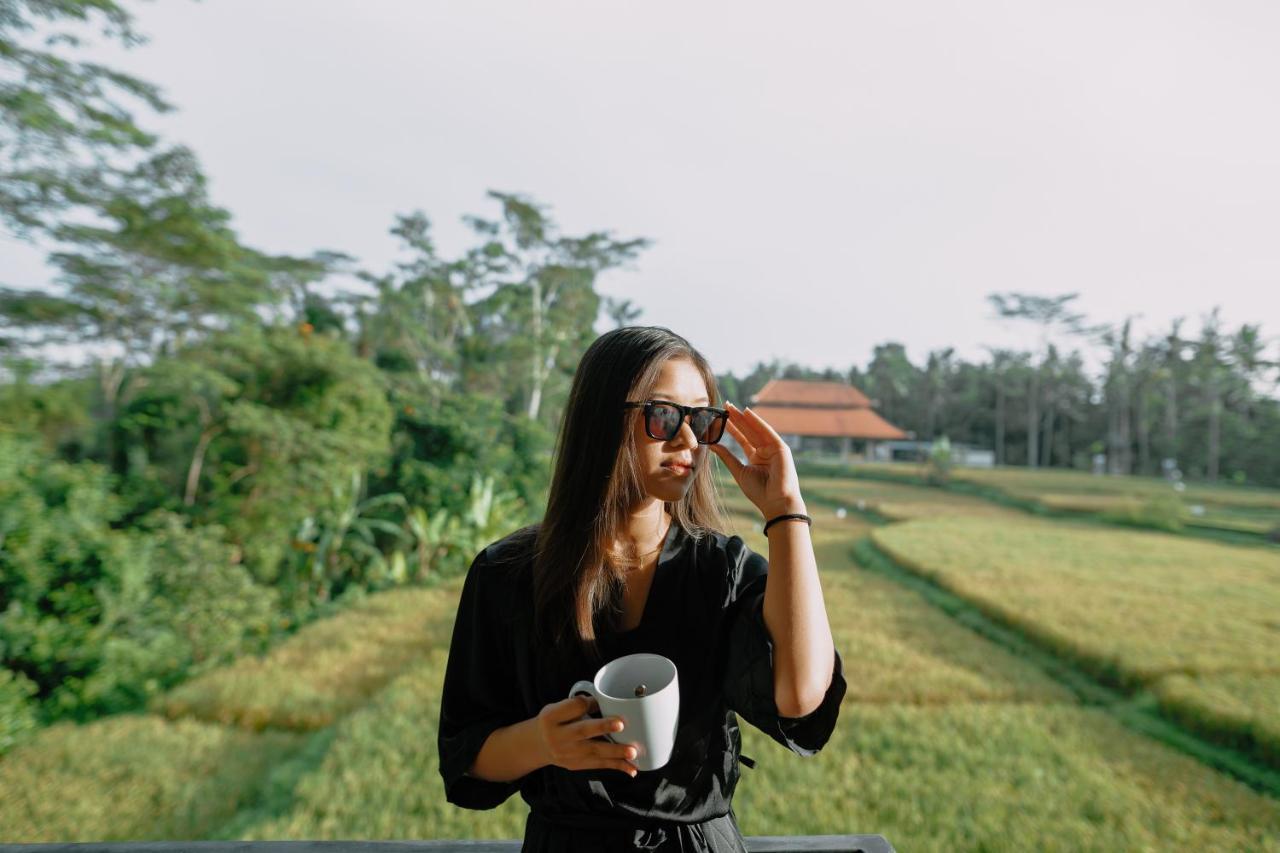Santosha Villas & Spa Ubud  Luaran gambar