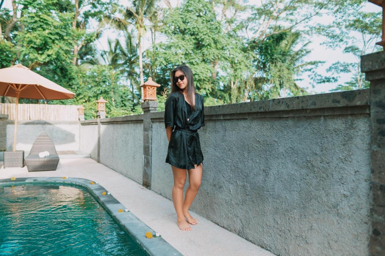 Santosha Villas & Spa Ubud  Luaran gambar