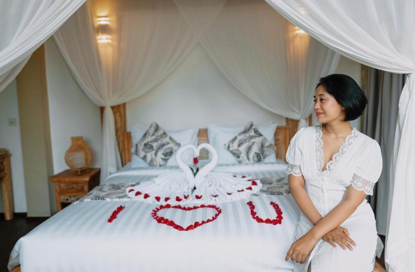 Santosha Villas & Spa Ubud  Luaran gambar