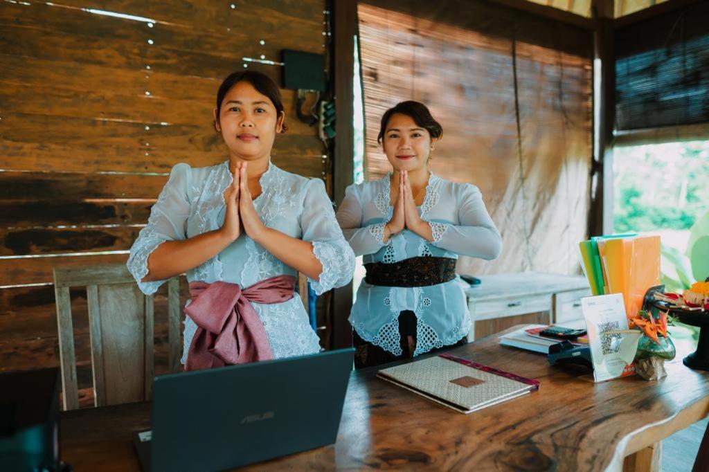 Santosha Villas & Spa Ubud  Luaran gambar