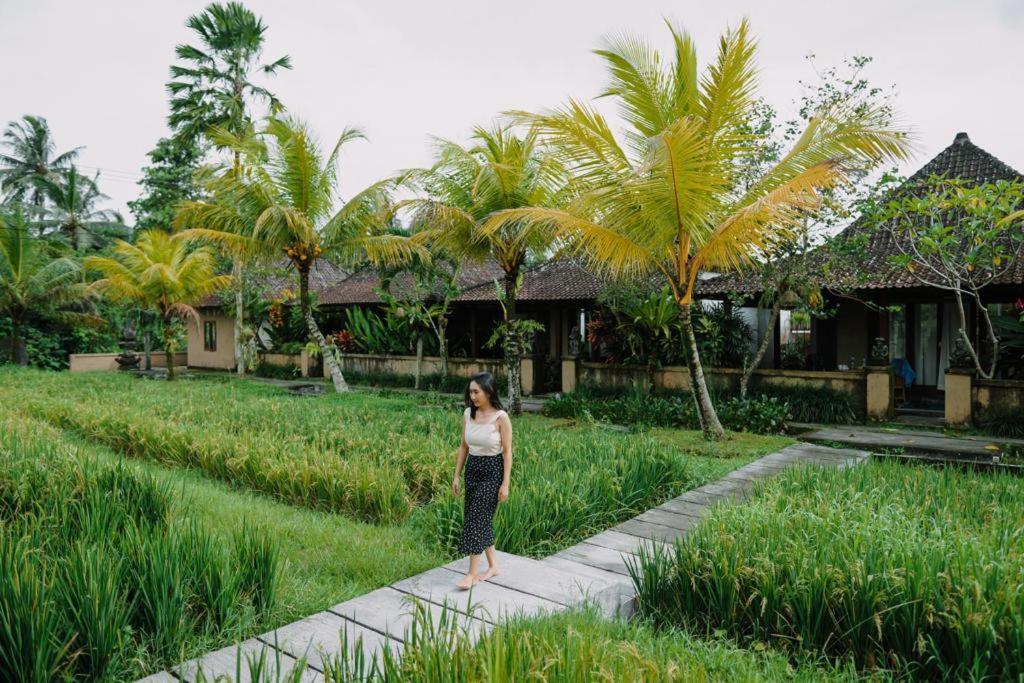 Santosha Villas & Spa Ubud  Luaran gambar