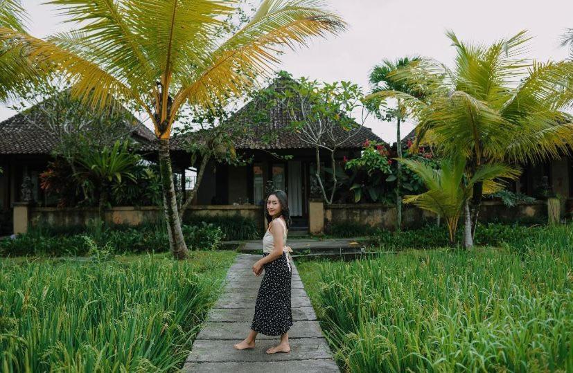 Santosha Villas & Spa Ubud  Luaran gambar