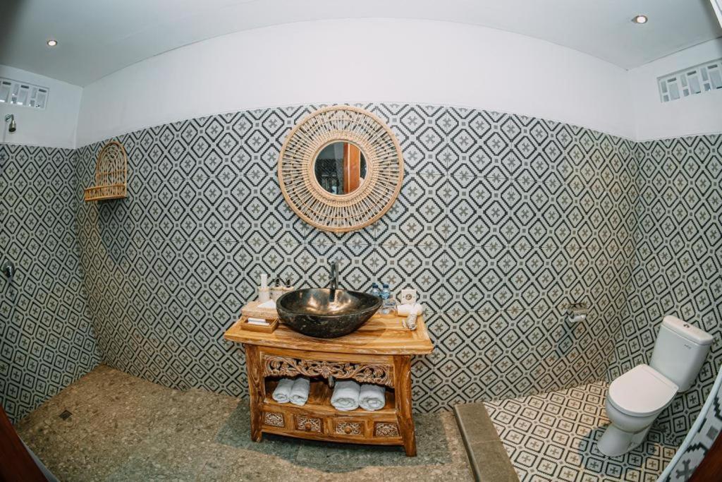 Santosha Villas & Spa Ubud  Luaran gambar
