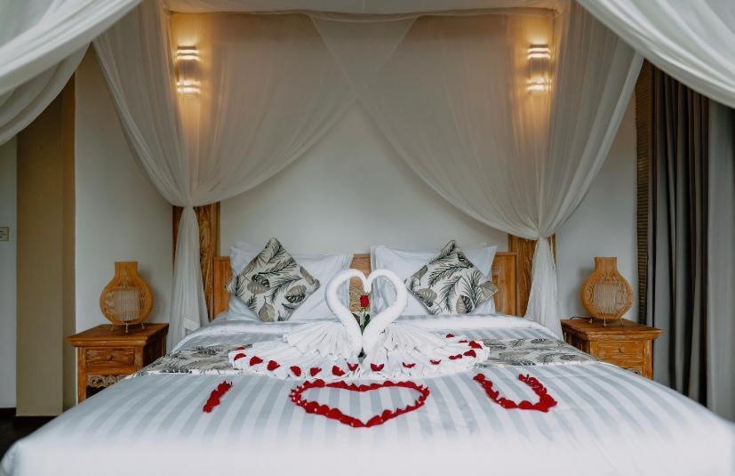 Santosha Villas & Spa Ubud  Luaran gambar