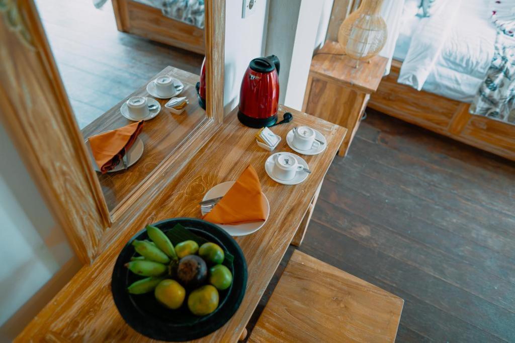 Santosha Villas & Spa Ubud  Luaran gambar