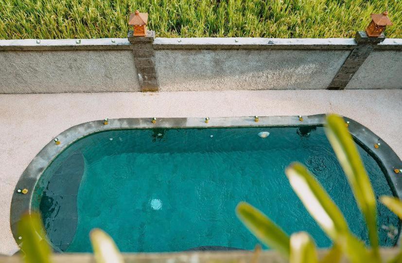 Santosha Villas & Spa Ubud  Luaran gambar