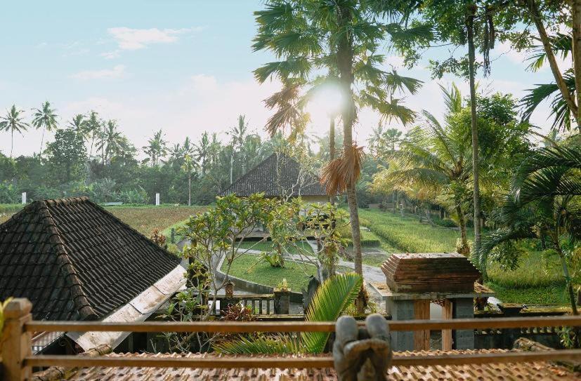Santosha Villas & Spa Ubud  Luaran gambar