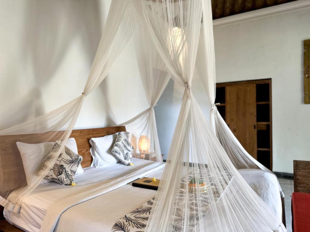 Santosha Villas & Spa Ubud  Luaran gambar