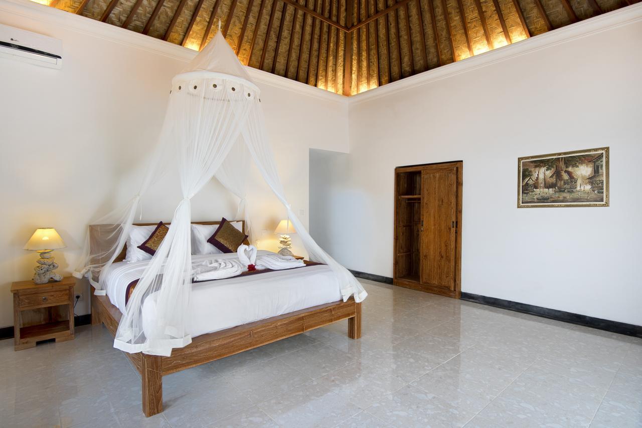 Santosha Villas & Spa Ubud  Luaran gambar