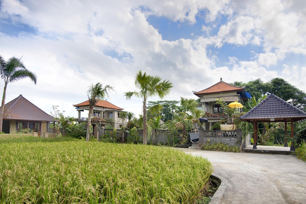 Santosha Villas & Spa Ubud  Luaran gambar