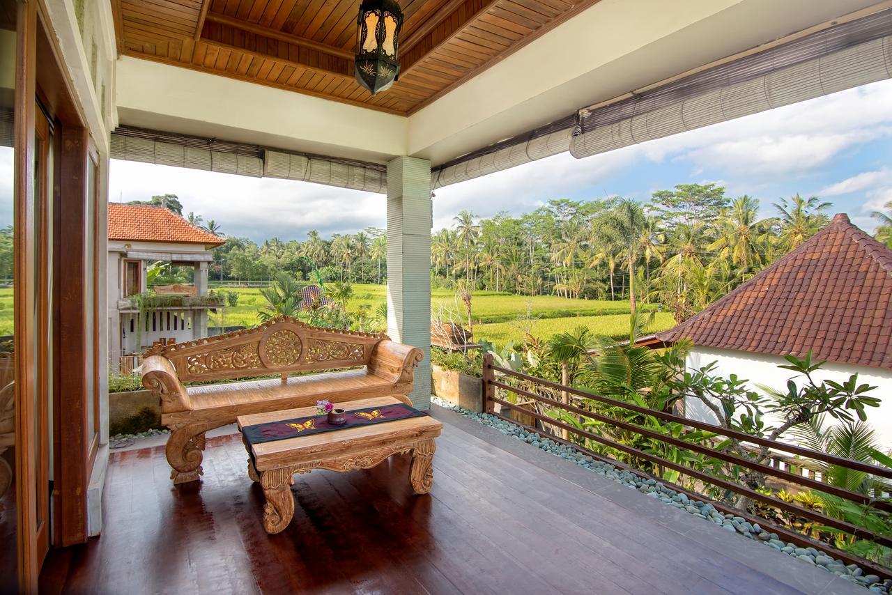 Santosha Villas & Spa Ubud  Luaran gambar