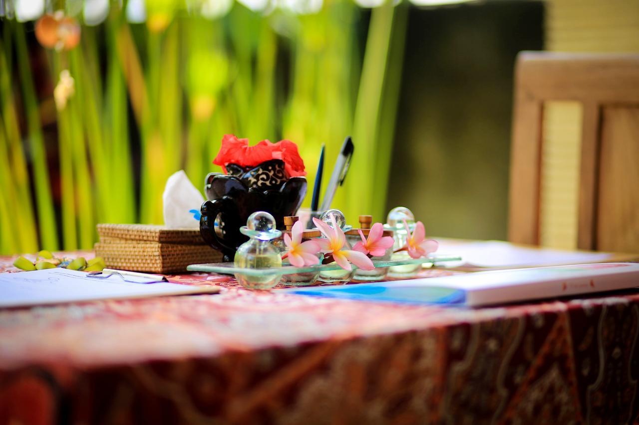 Santosha Villas & Spa Ubud  Luaran gambar