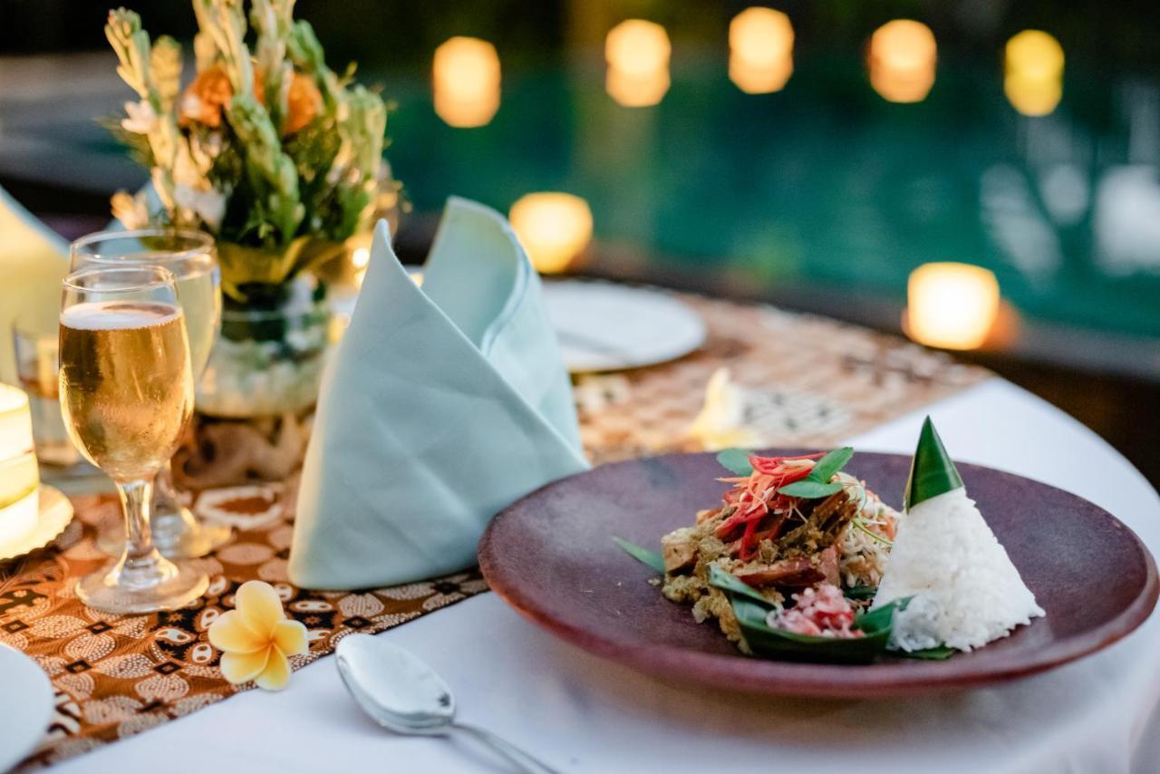 Santosha Villas & Spa Ubud  Luaran gambar