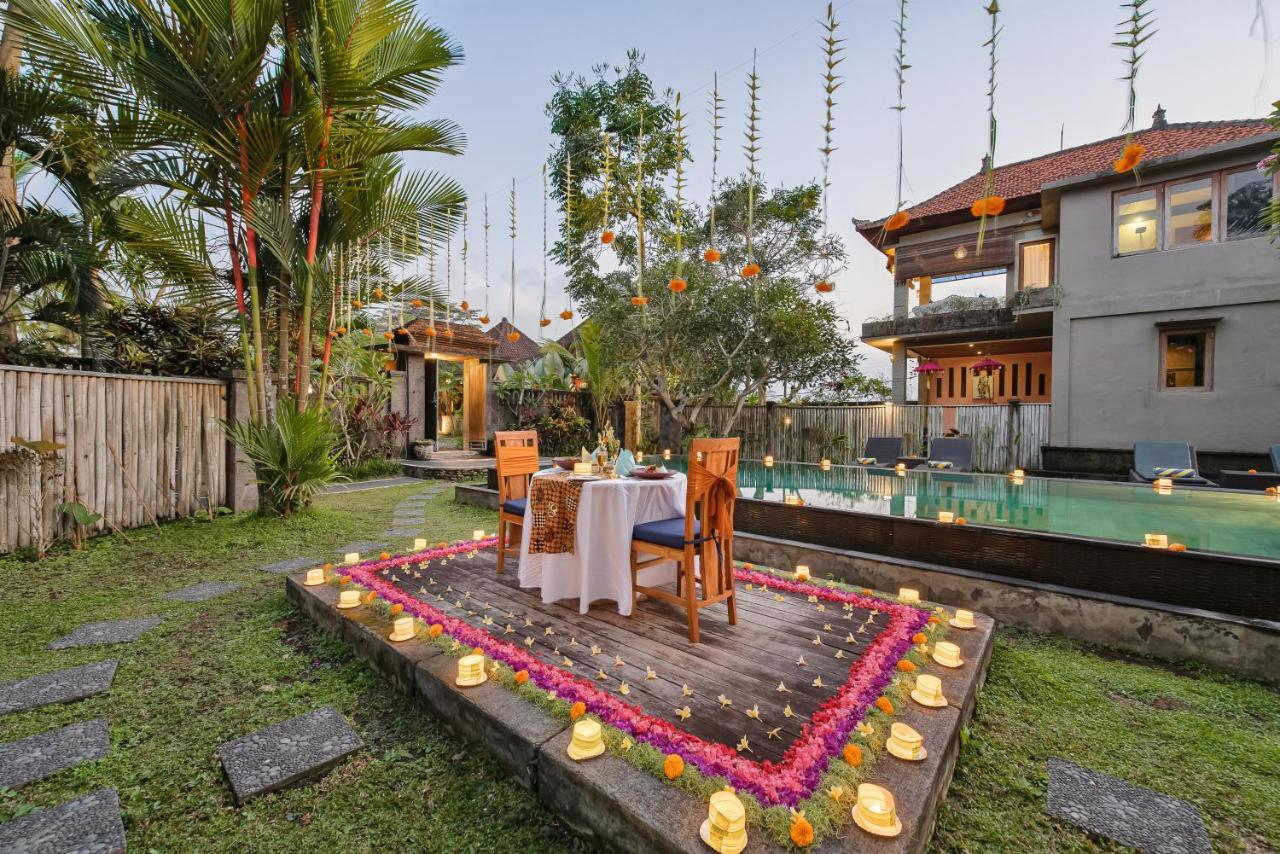 Santosha Villas & Spa Ubud  Luaran gambar