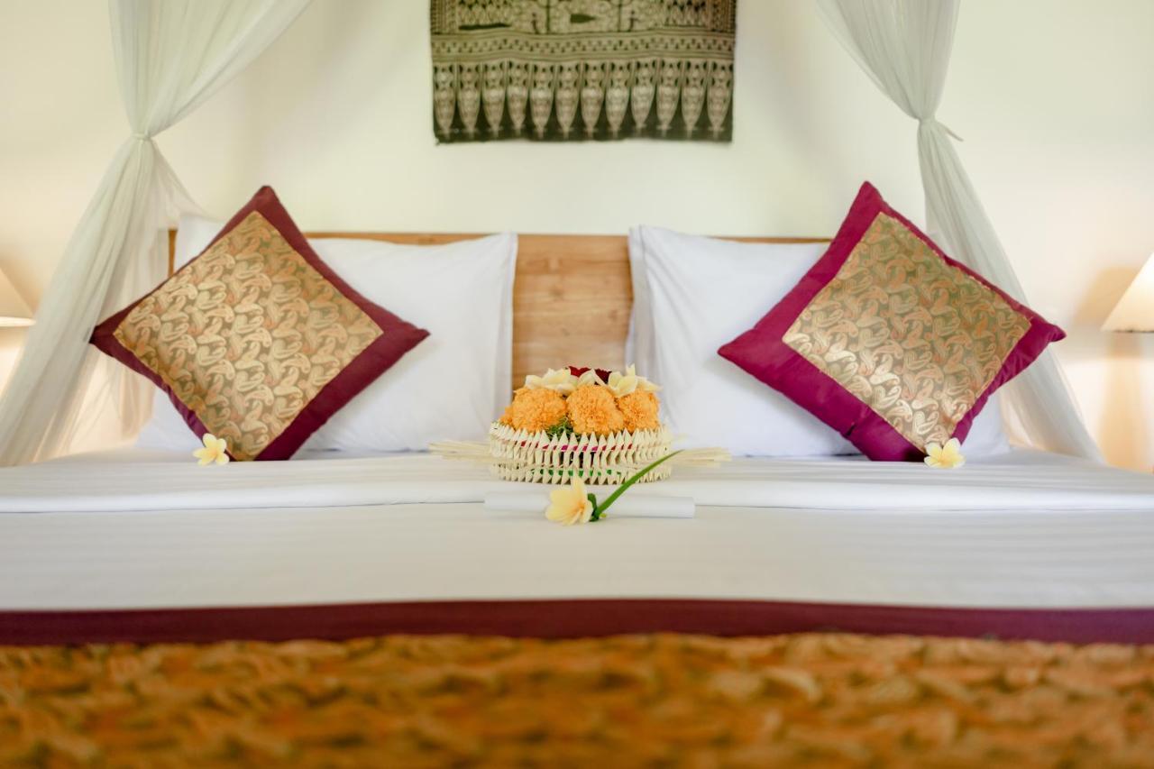 Santosha Villas & Spa Ubud  Luaran gambar