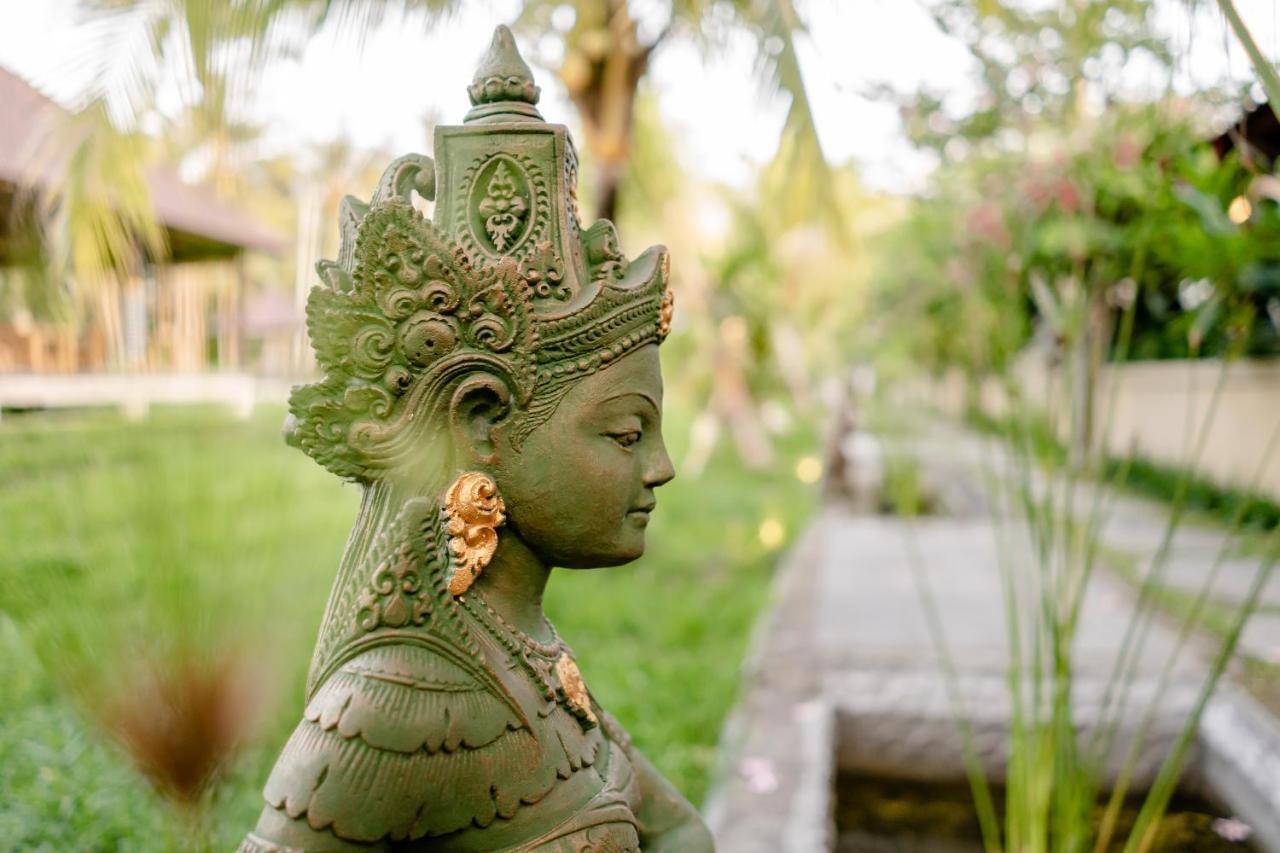 Santosha Villas & Spa Ubud  Luaran gambar