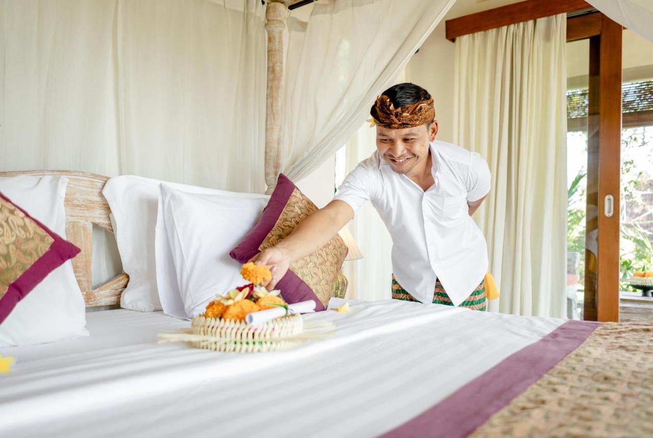 Santosha Villas & Spa Ubud  Luaran gambar