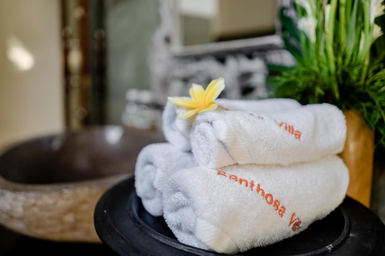 Santosha Villas & Spa Ubud  Luaran gambar