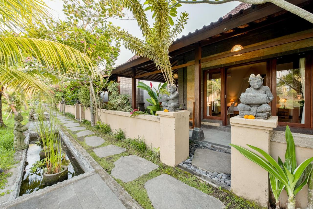 Santosha Villas & Spa Ubud  Luaran gambar