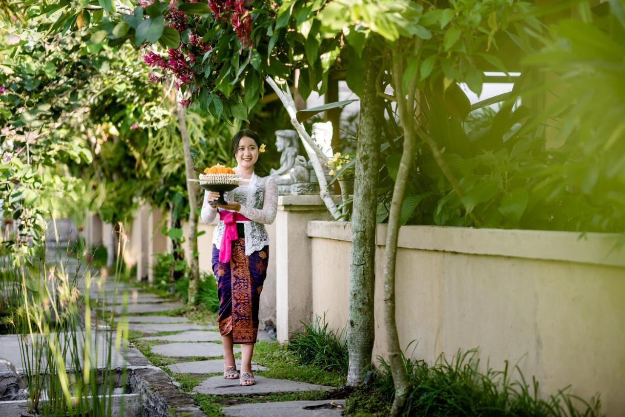 Santosha Villas & Spa Ubud  Luaran gambar