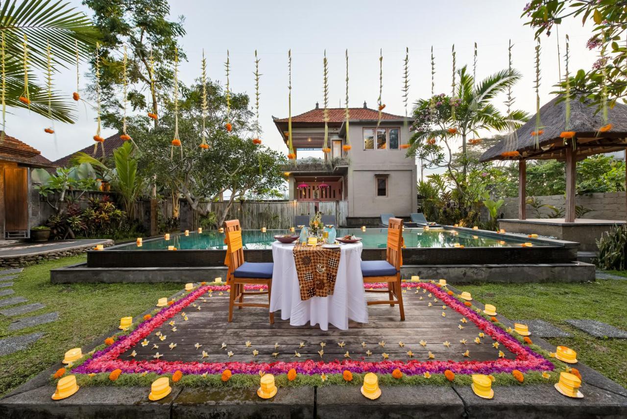 Santosha Villas & Spa Ubud  Luaran gambar