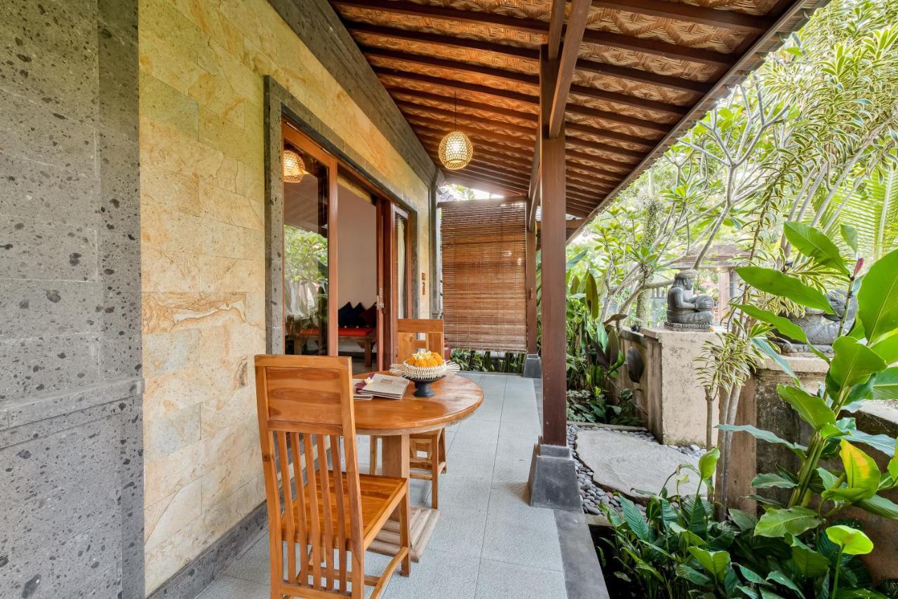 Santosha Villas & Spa Ubud  Luaran gambar
