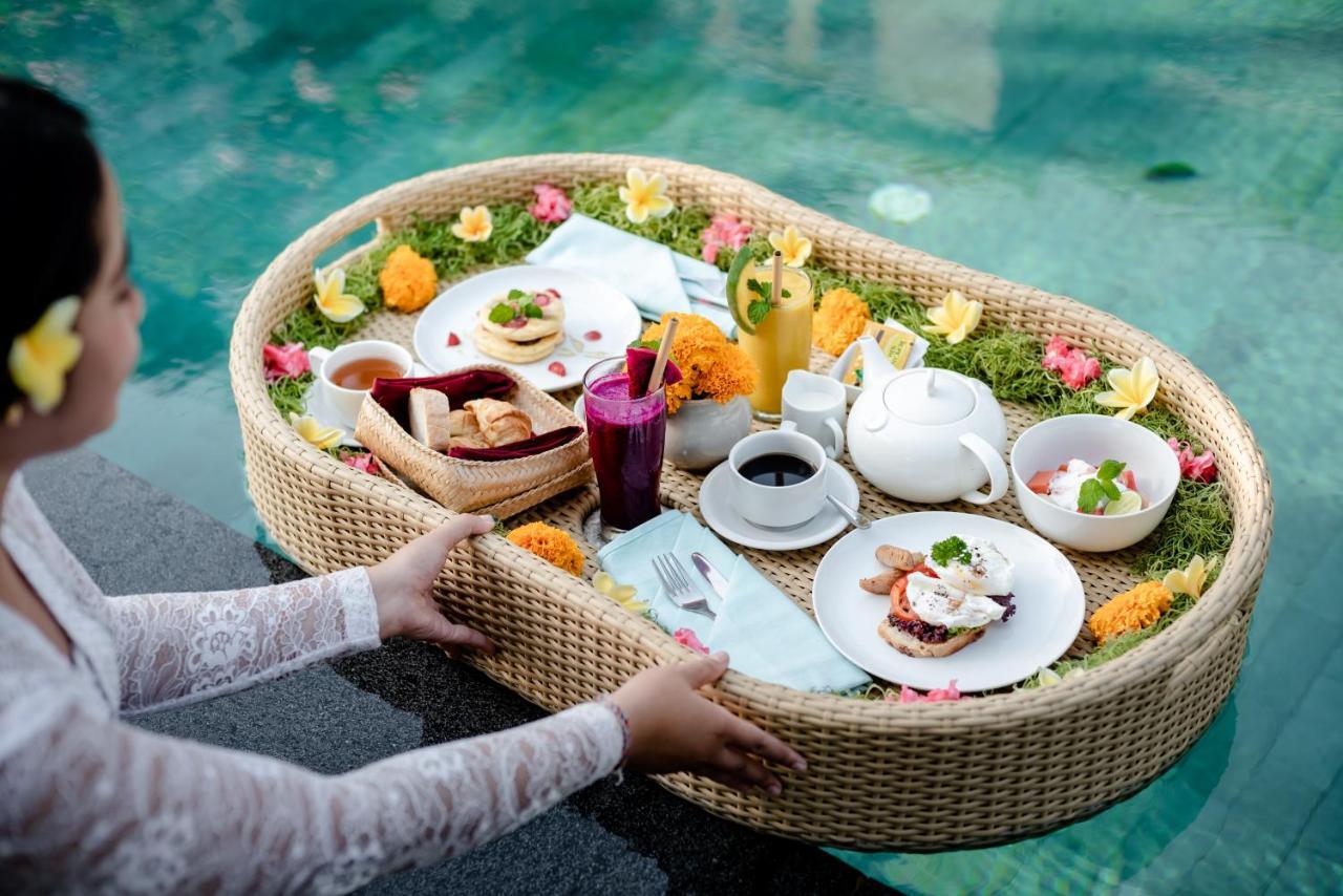 Santosha Villas & Spa Ubud  Luaran gambar