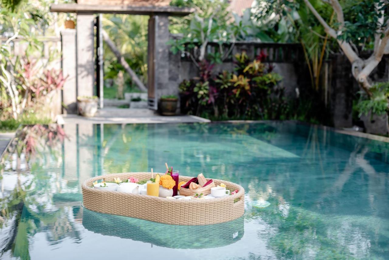 Santosha Villas & Spa Ubud  Luaran gambar