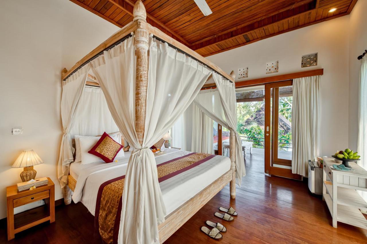 Santosha Villas & Spa Ubud  Luaran gambar