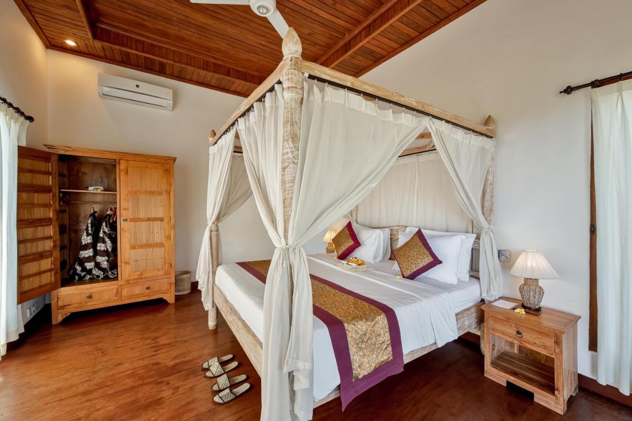 Santosha Villas & Spa Ubud  Luaran gambar